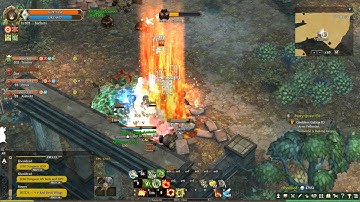 [Tree of Savior] Pyromancer - Linker