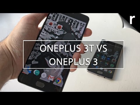 OnePlus 3T vs OnePlus 3: Performance, camera, features and more