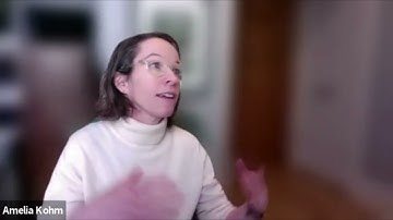 Amelia Kohm - How Data Visualization is Like an Odd Couple