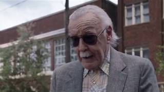 Ant-Man And The Wasp - Stan Lee Cameo