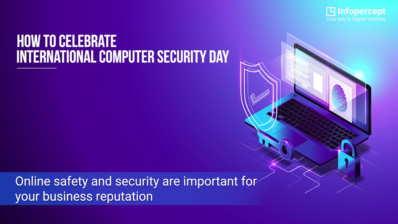 International Computer Security Day
