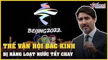 Hàng loạt quốc gia tẩy chay ngoại giao Olympic Bắc Kinh 2022