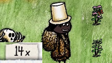 Tried the tool skill update and tested Milkweed