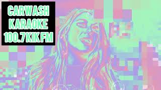 Carwash Karaoke Change The World Edition