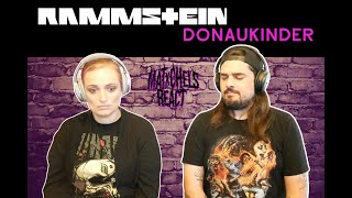 Rammstein - Donaukinder (React/Review)