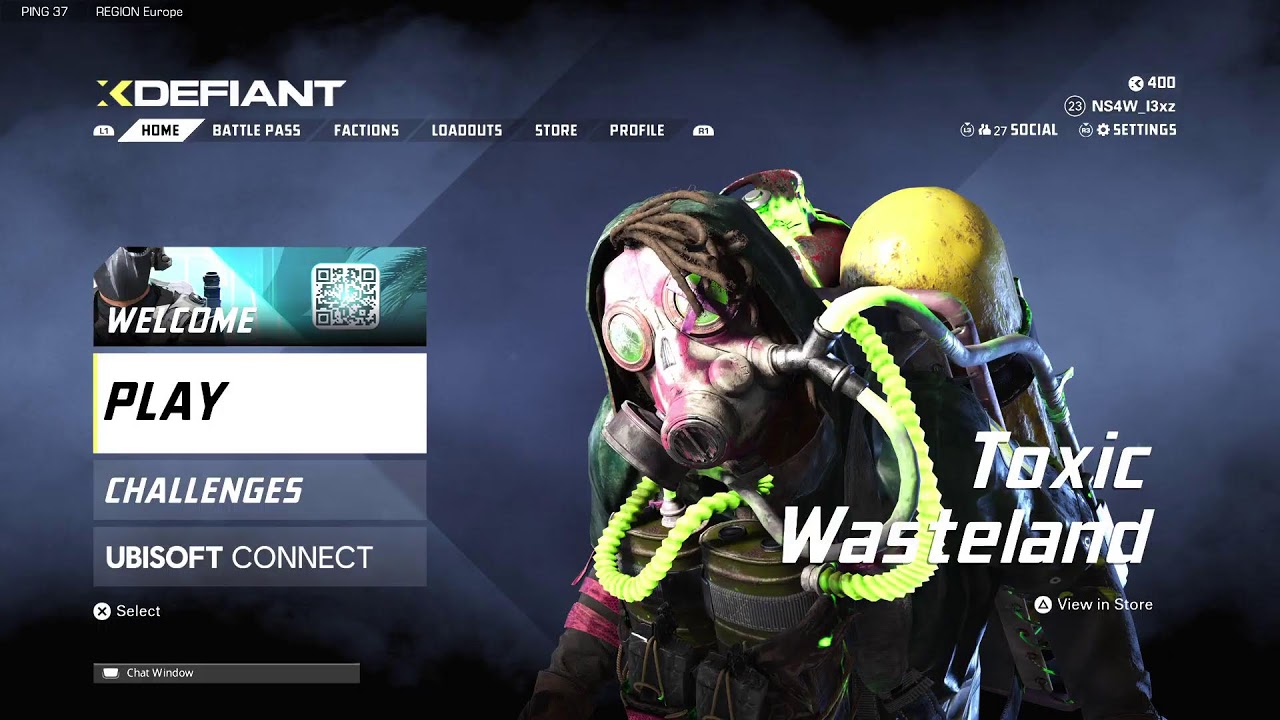 LIVE - XDefiant NS4W isck bigggg timeee - YouTube