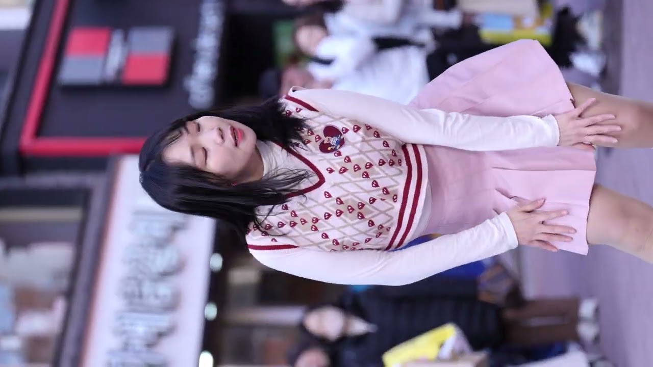 블러쉬 댄스팀 세인 'Toxic' BLUSH K-POP COVER DANCE CREW 홍대버스킹 #댄스팀 #여성댄스팀 #커버댄스 /2026.3.8