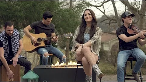 Haley Mae Campbell - Thank You Card (Acoustic Video)