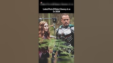 Leaked Scene from Avengers Doomsday Will Leave You Speechless 😶 #shorts #marvel #doomsday #avengers