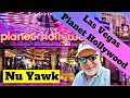 🟡 Las Vegas | Planet Hollywood Hotel &amp; Casino! Restaurants, Shopping, Shows &amp; Turkey Sandwiches!