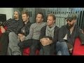 Backstreet Boys full interview: Boys talk chat-up lines, reality TV, touring and Christmas!