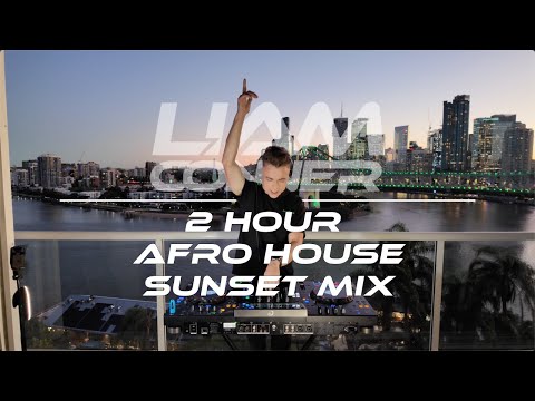 AFRO HOUSE SUNSET