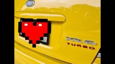 Antz Performance Catch can - 2005 BA xr6 Turbo - Episode 3