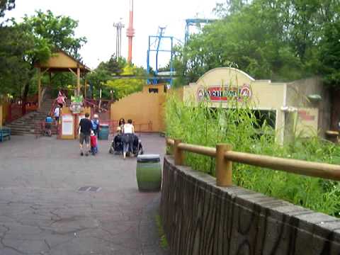 Team Devastation at LaRonde