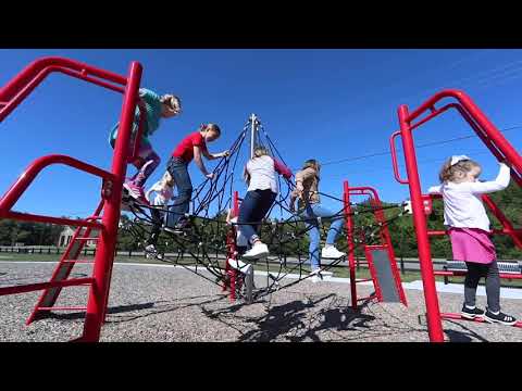 Funnel Net Climber - Henderson Playgrounds