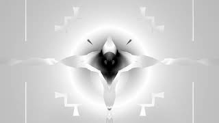 Abstract video synthesis loop 4K 60fps 270secs b8W5 103