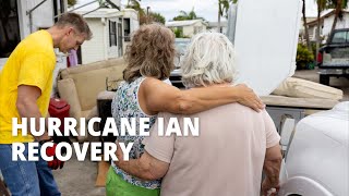 Thousands of Church Members Aid in Hurricane Ian Recovery Efforts