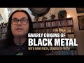 Capture de la vidéo Black Metal's Gnarly Origins: With Cradle Of Filth's Dani Filth