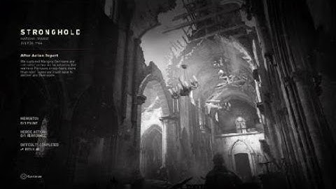 Call of Duty: WWII - Hold The Position