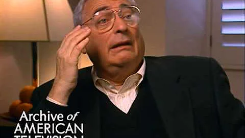 Fred Silverman discusses picking up "All in the Fa...