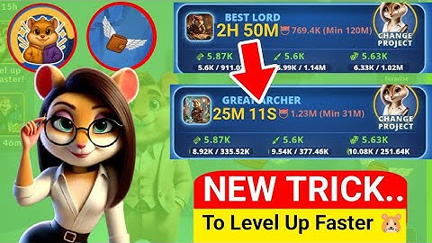 Updated Tricks On How To Play Hamster Kombat GameDev (How To Play Hamster Kombat Season 2)