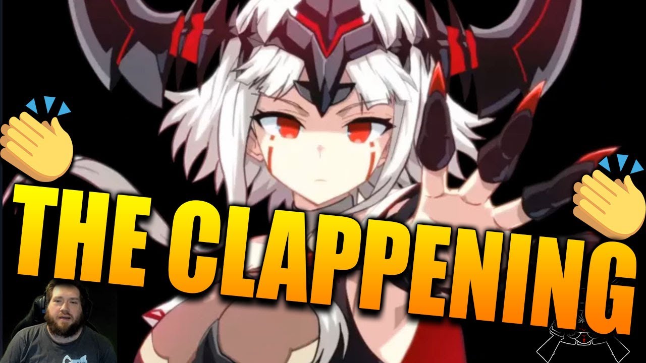 [Epic7] The Clappening Ep. 58 - Nice Passive You Have There ... - YouTube
