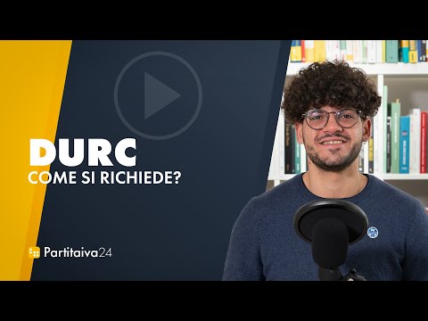 DURC | come si richiede?