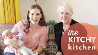 Meet My Baby! My Birth Story // Up Close with Claire