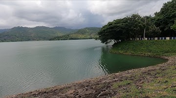 Suasana Bendungan Wonorejo Tulungagung Terkini