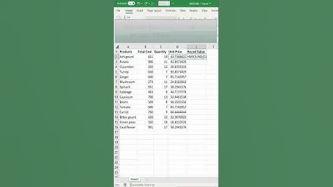 Precision Rounding Made Easy with MROUND Function in Excel