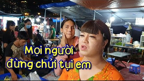 DIVA Cát Thy trải lòng. Chuyện buồn người con gái mang tên Thy.