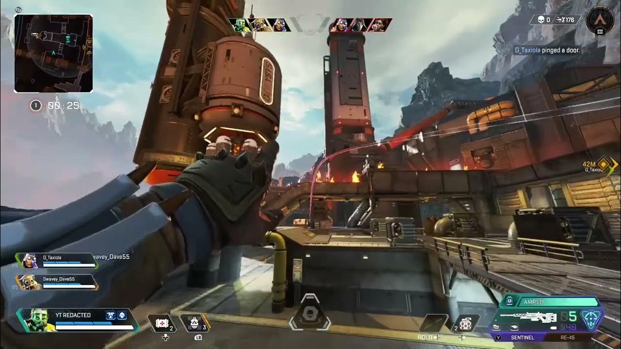 Sentinel+2shieldcell=OP - YouTube