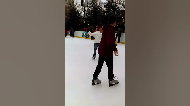 Almost fell