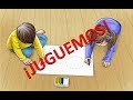 32 JUEGOS DIVERTIDOS HECHOS DE COSAS SIMPLES PARA JUGARSE ...