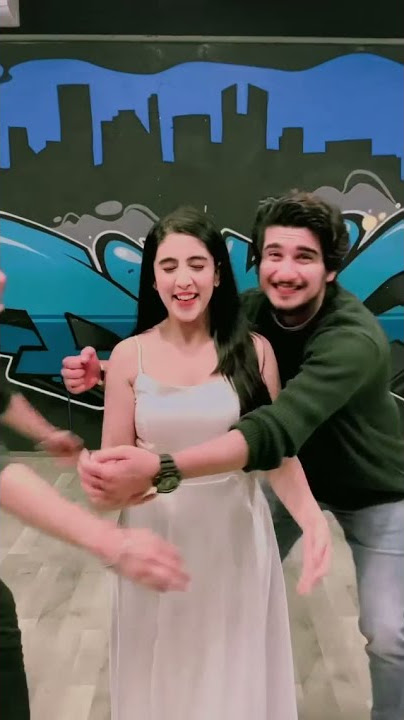 Teentigada new video ....❤️||sameeksha sud ||vishal pandey#teentigada #shorts #samkesitare