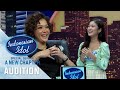 Maia Tiba Tiba Ingin Berhentikan Dewanda Saat Bernyanyi! - Audition 4 - Indonesian Idol 2021