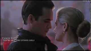 [P]Ike & [B]Uffy| Bowl Me Over Black And Blue