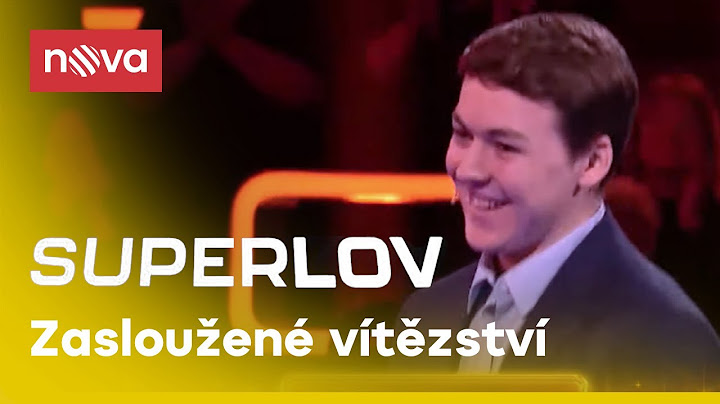 Tak tohle byla výhra s přehledem! | Superlov | Voyo