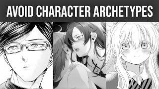 Character Archetypes You Should AVOID In Your Comics, Manga, And Webtoons screenshot 5