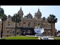 Monte Carlo Casino & Grand Prix, Monaco  French Riviera ...