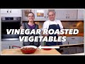 Ridiculously Good Vinegar Roasted Vegetables - One Pan! Glen And Friends Cooking