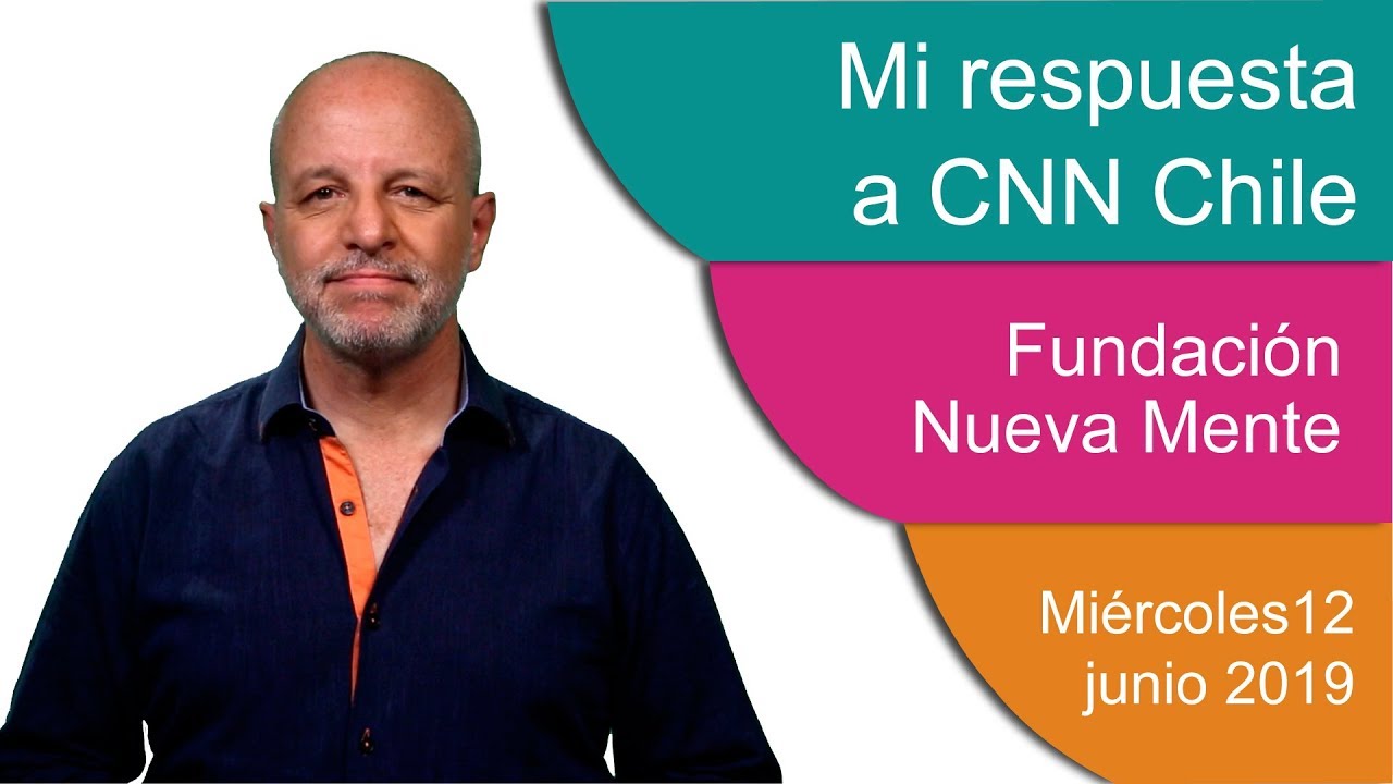 Alberto Plaza: Mi respuesta a CNN