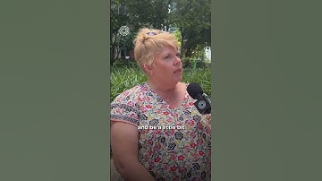 “I used to be a Republican… I’m not a fan of either one right now.” #shorts #politics