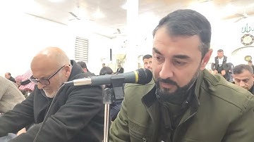 تلاوة مباركة من سورة طه بصوت القارئ احمد الخابور