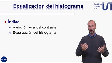 Desarrollo de aplicaciones con OpenCV-43-Variación local del contraste y ecualización del histograma