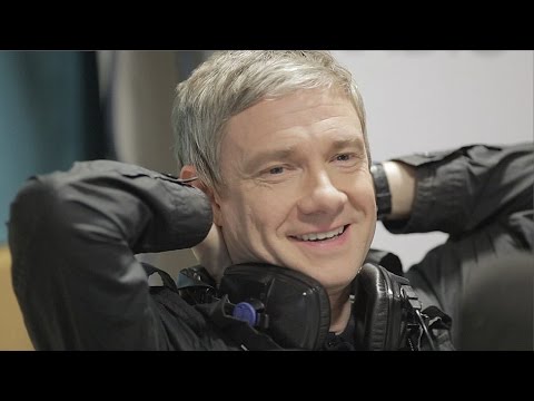 Radio Interview Martin Freeman Soul Music