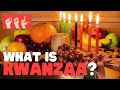 Kwanzaa Cultural Principles and Symbols