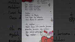 Pramuka - Playlist 