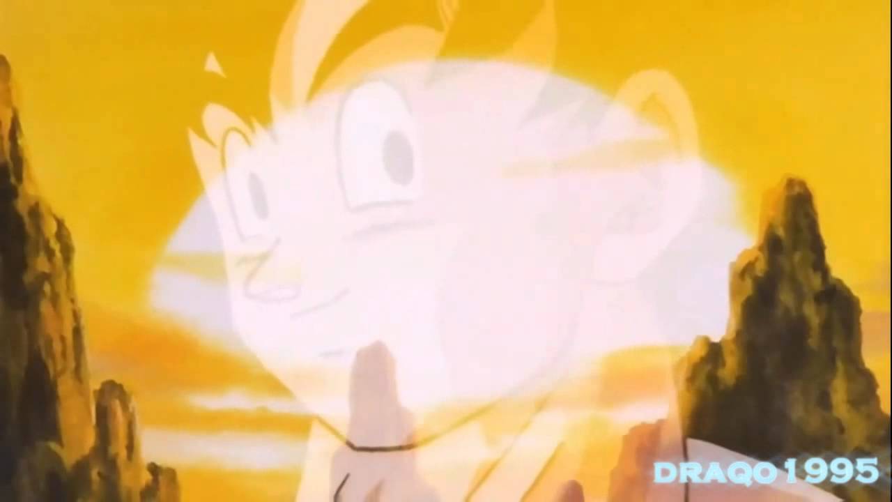 Dragon Ball Z - Summer Trance Remix 2011 HD