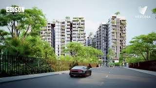 Edison Verona Your Home Above The City Gated Community Living At Uttara